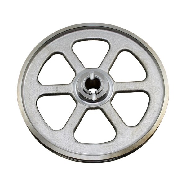 Lower Pulley